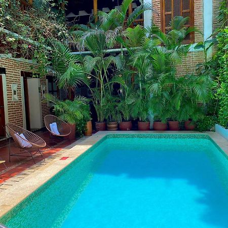 Hotel Don Pedro De Heredia Cartagena Luaran gambar