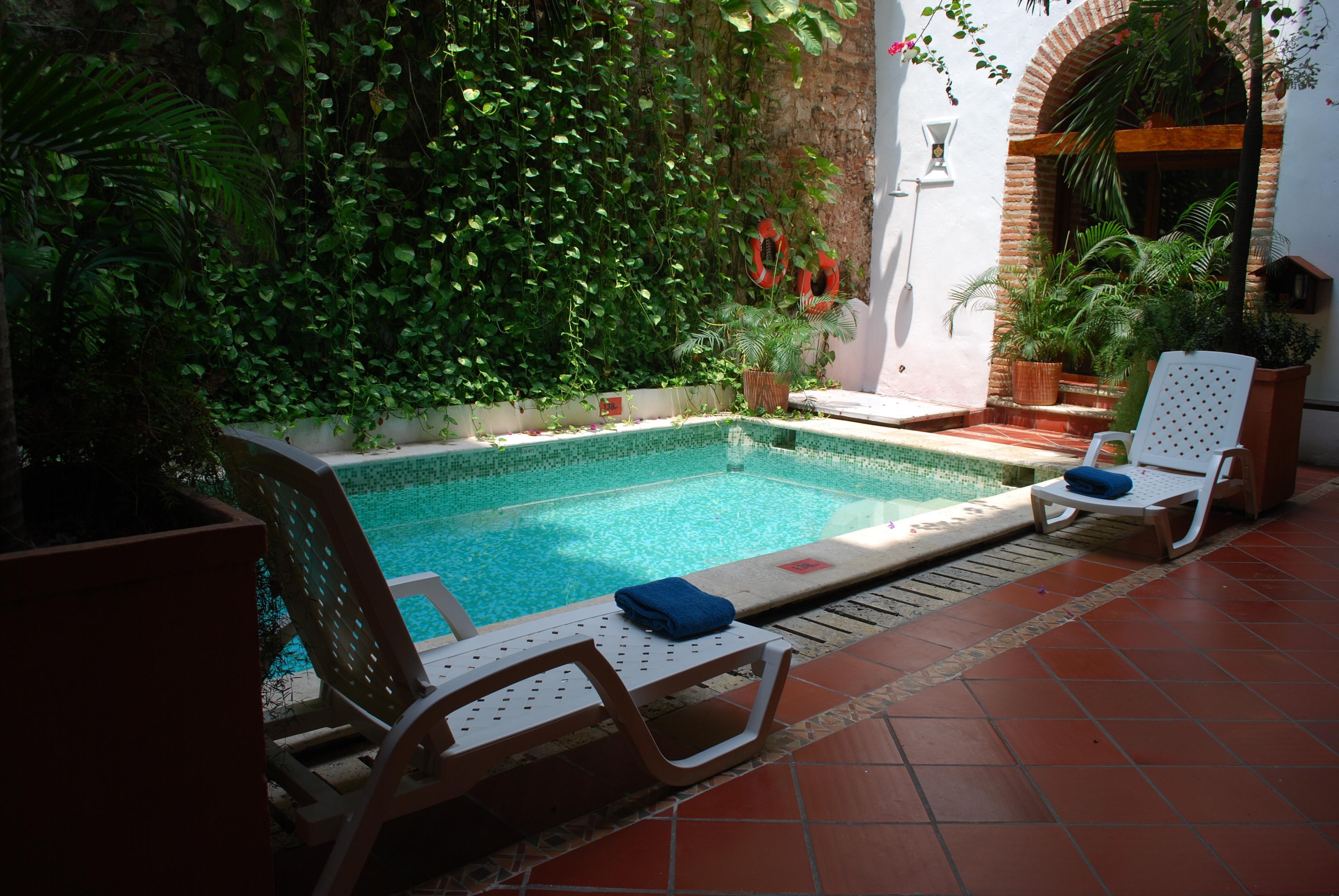Hotel Don Pedro De Heredia Cartagena Luaran gambar