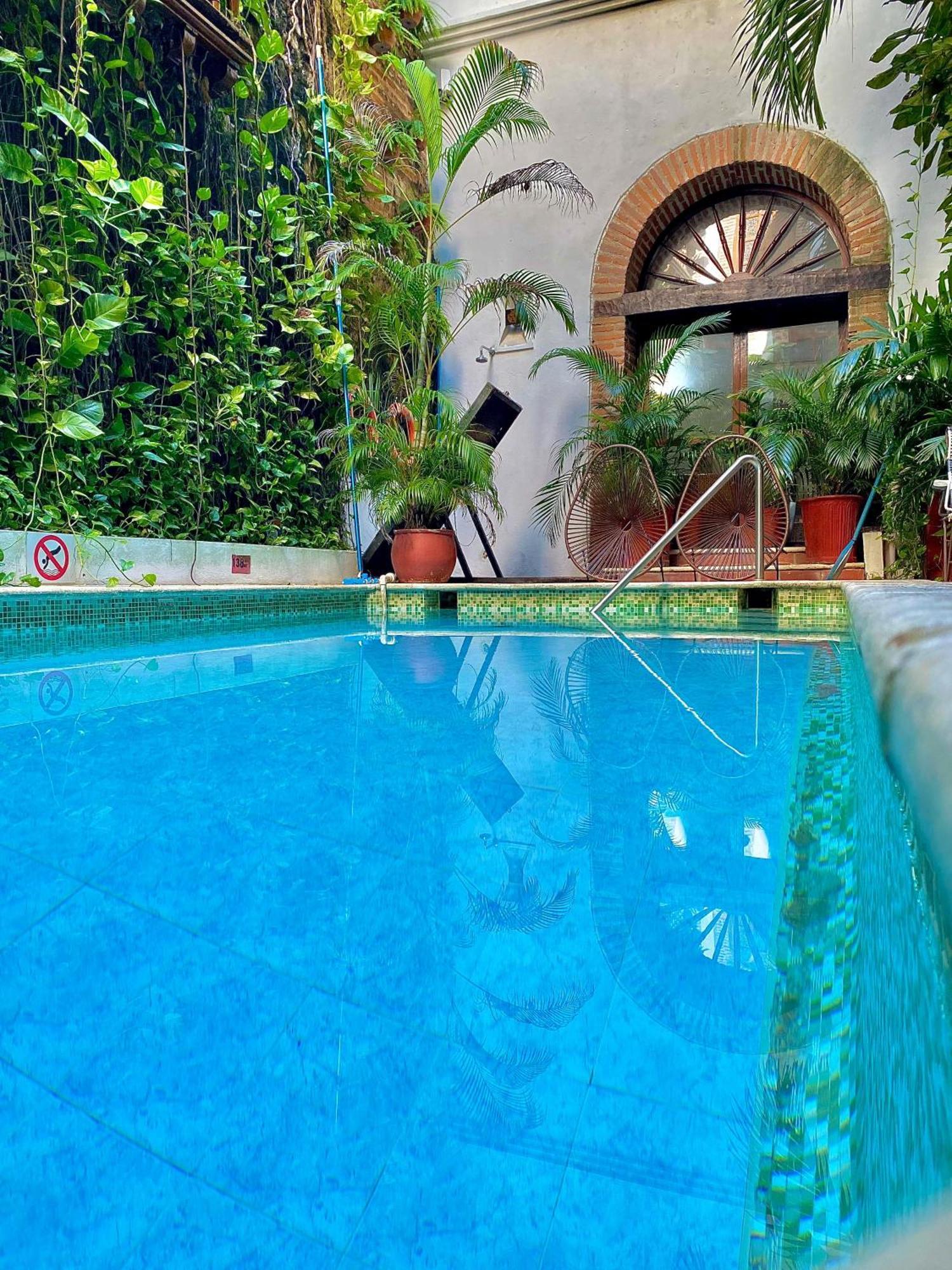 Hotel Don Pedro De Heredia Cartagena Luaran gambar