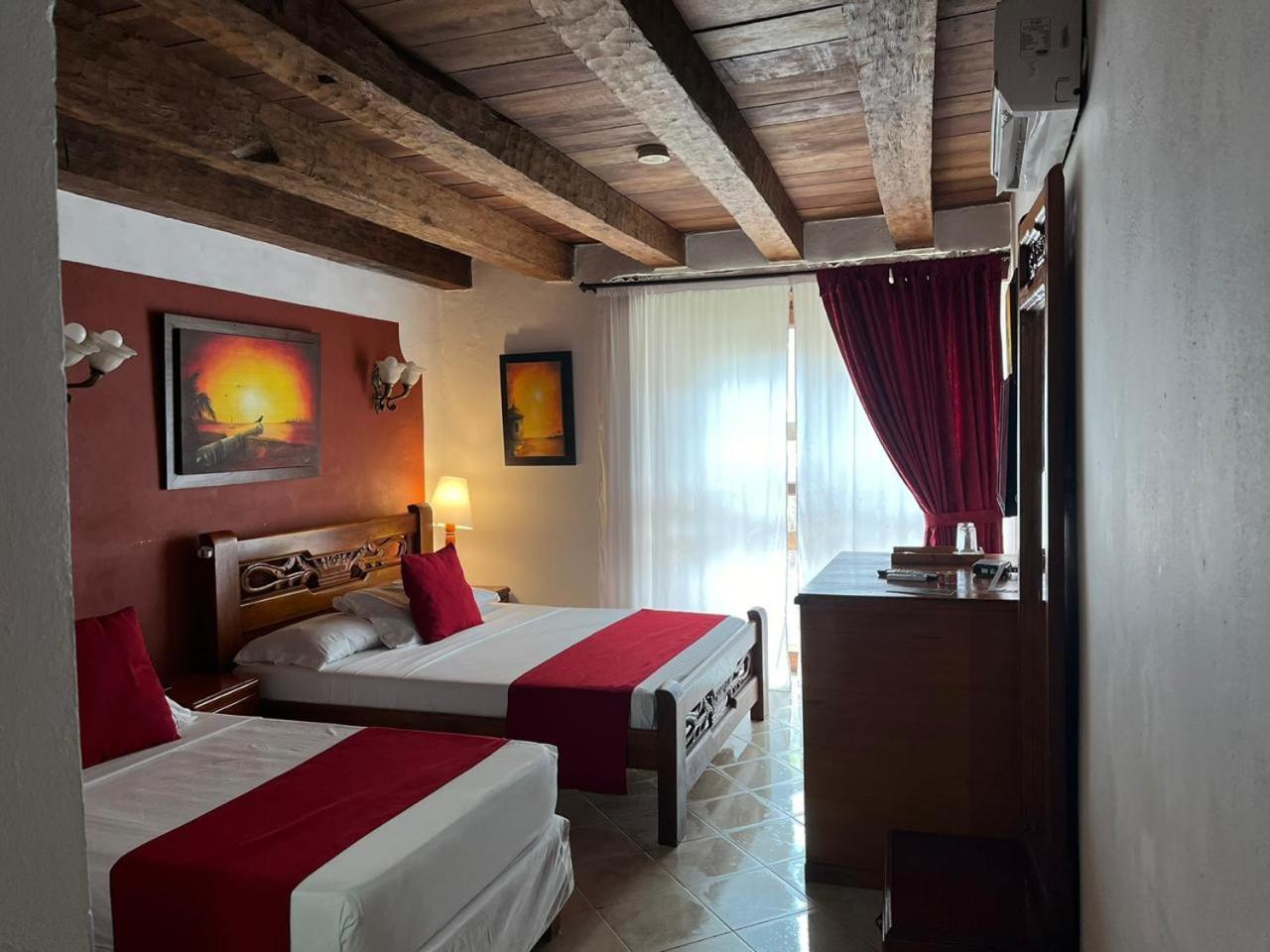 Hotel Don Pedro De Heredia Cartagena Luaran gambar