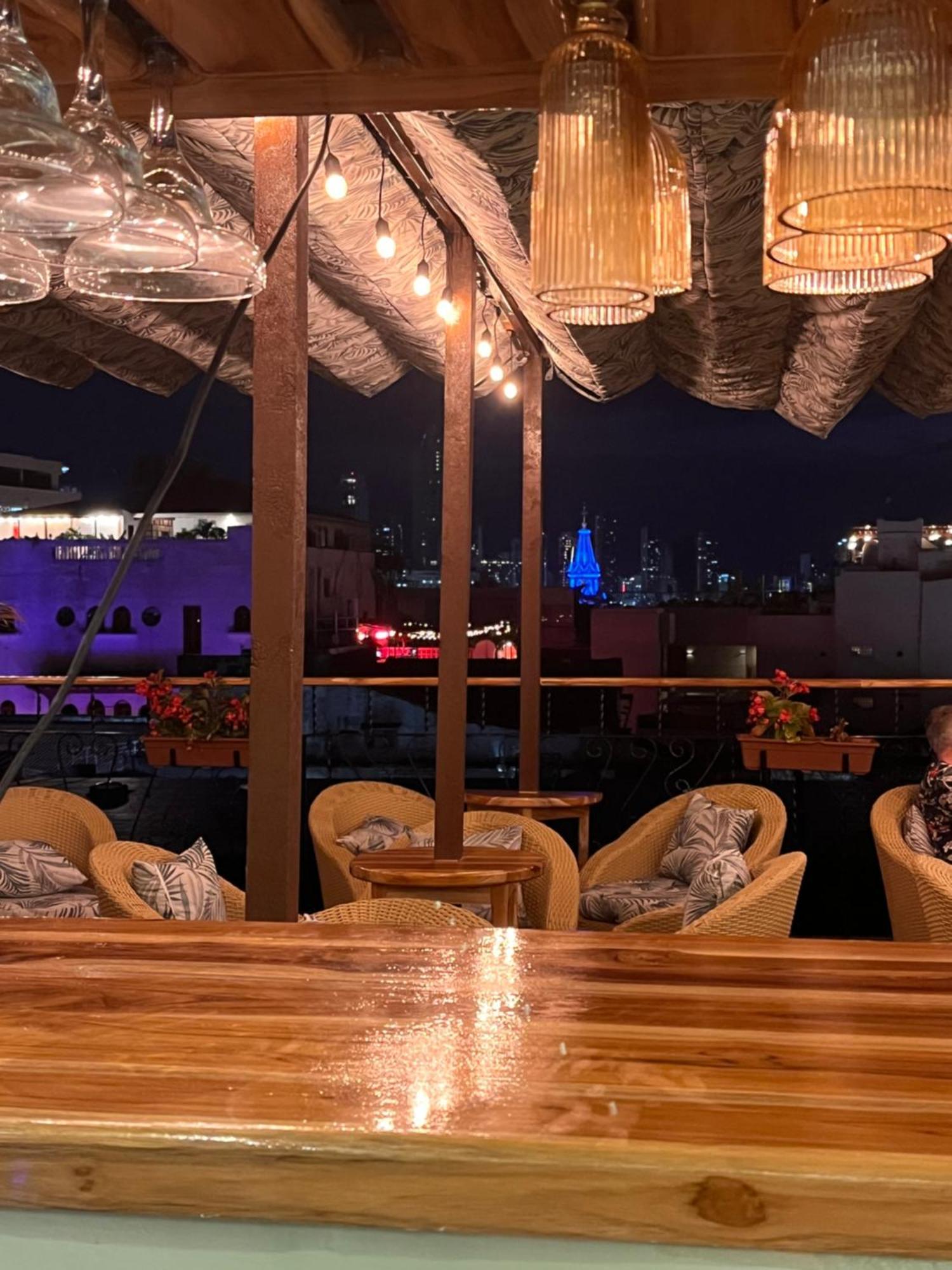 Hotel Don Pedro De Heredia Cartagena Luaran gambar