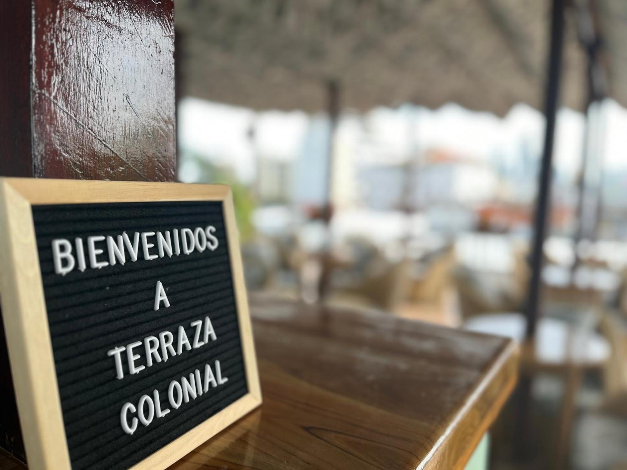 Hotel Don Pedro De Heredia Cartagena Luaran gambar