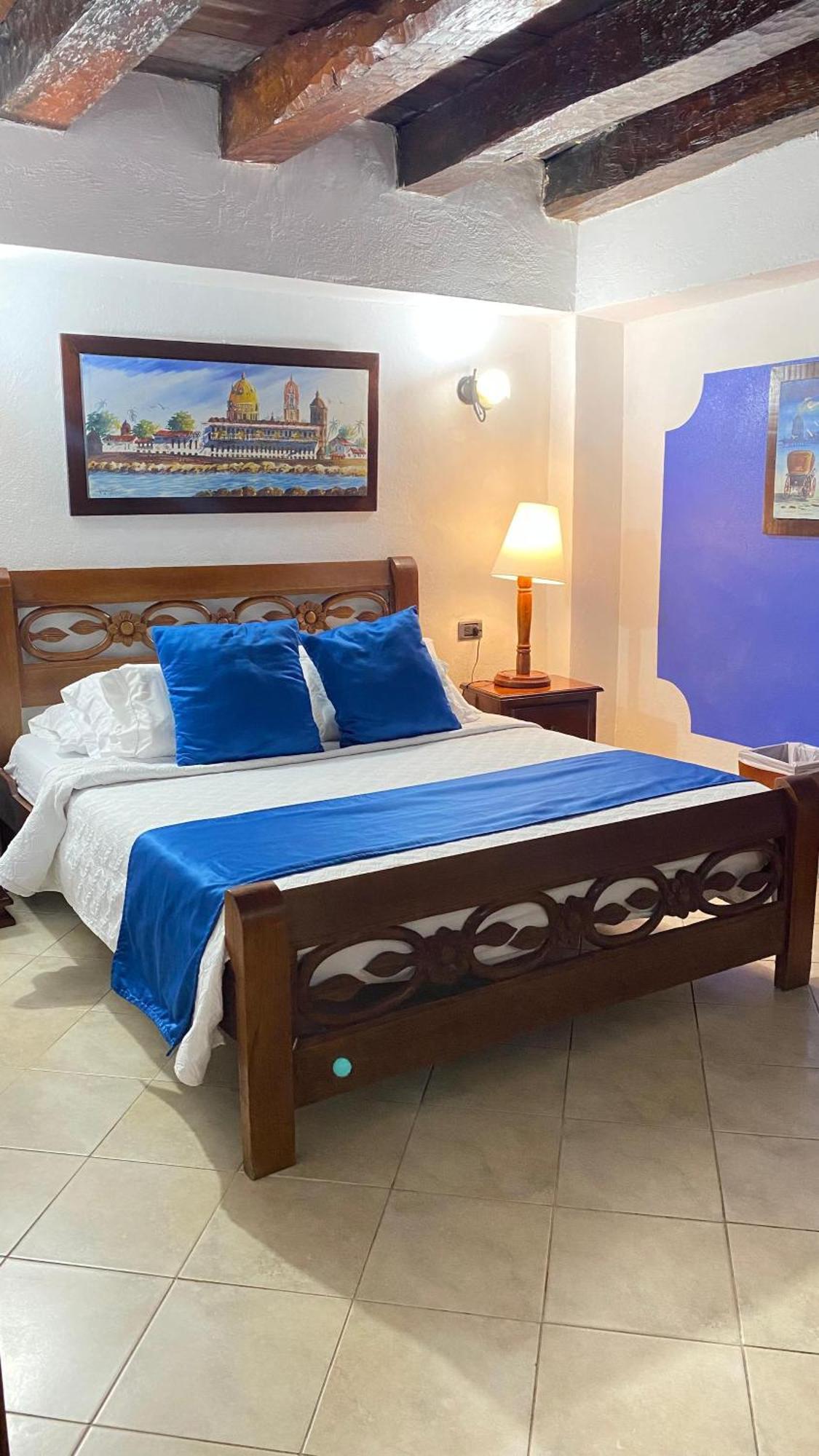 Hotel Don Pedro De Heredia Cartagena Luaran gambar