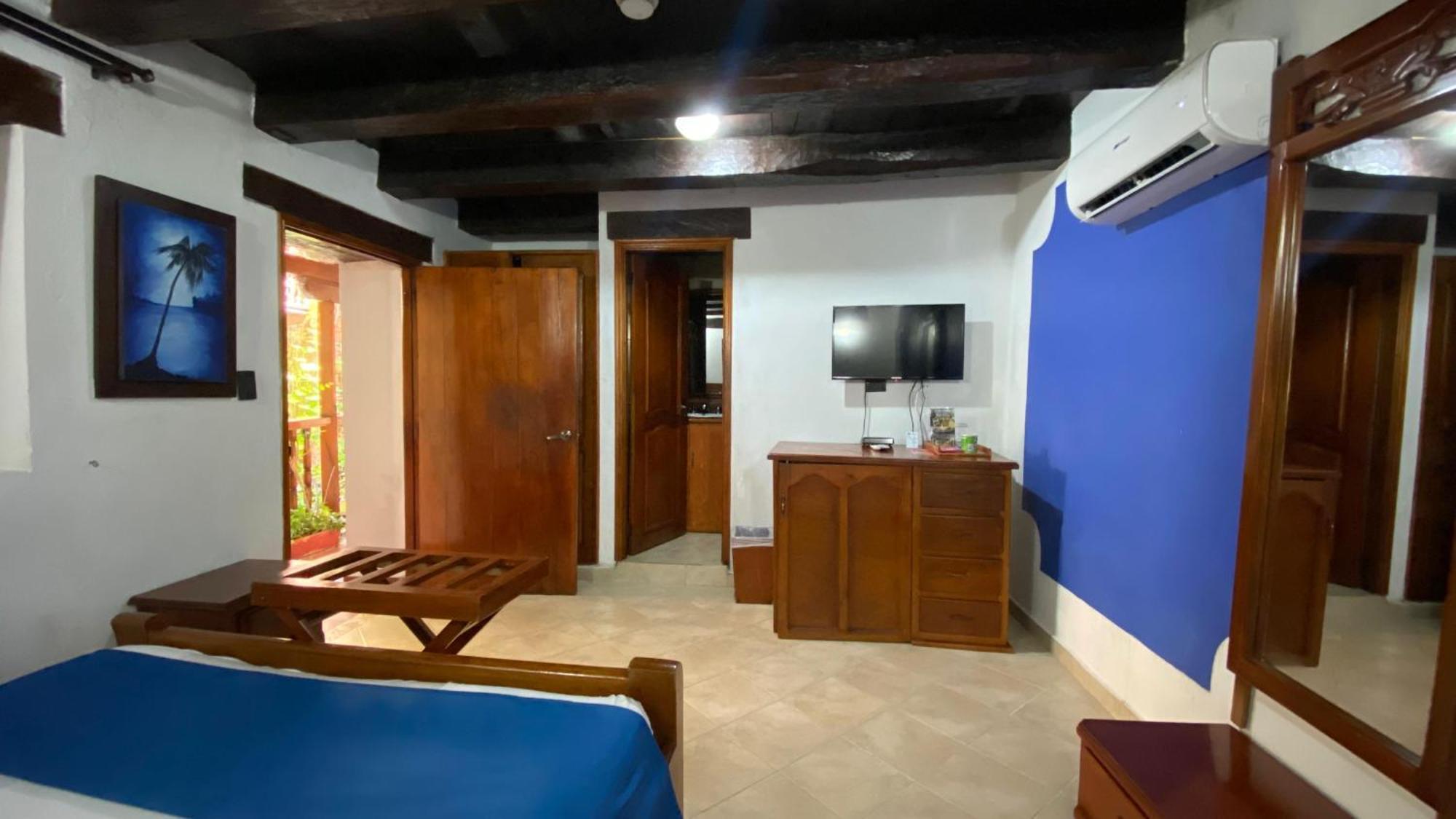 Hotel Don Pedro De Heredia Cartagena Luaran gambar