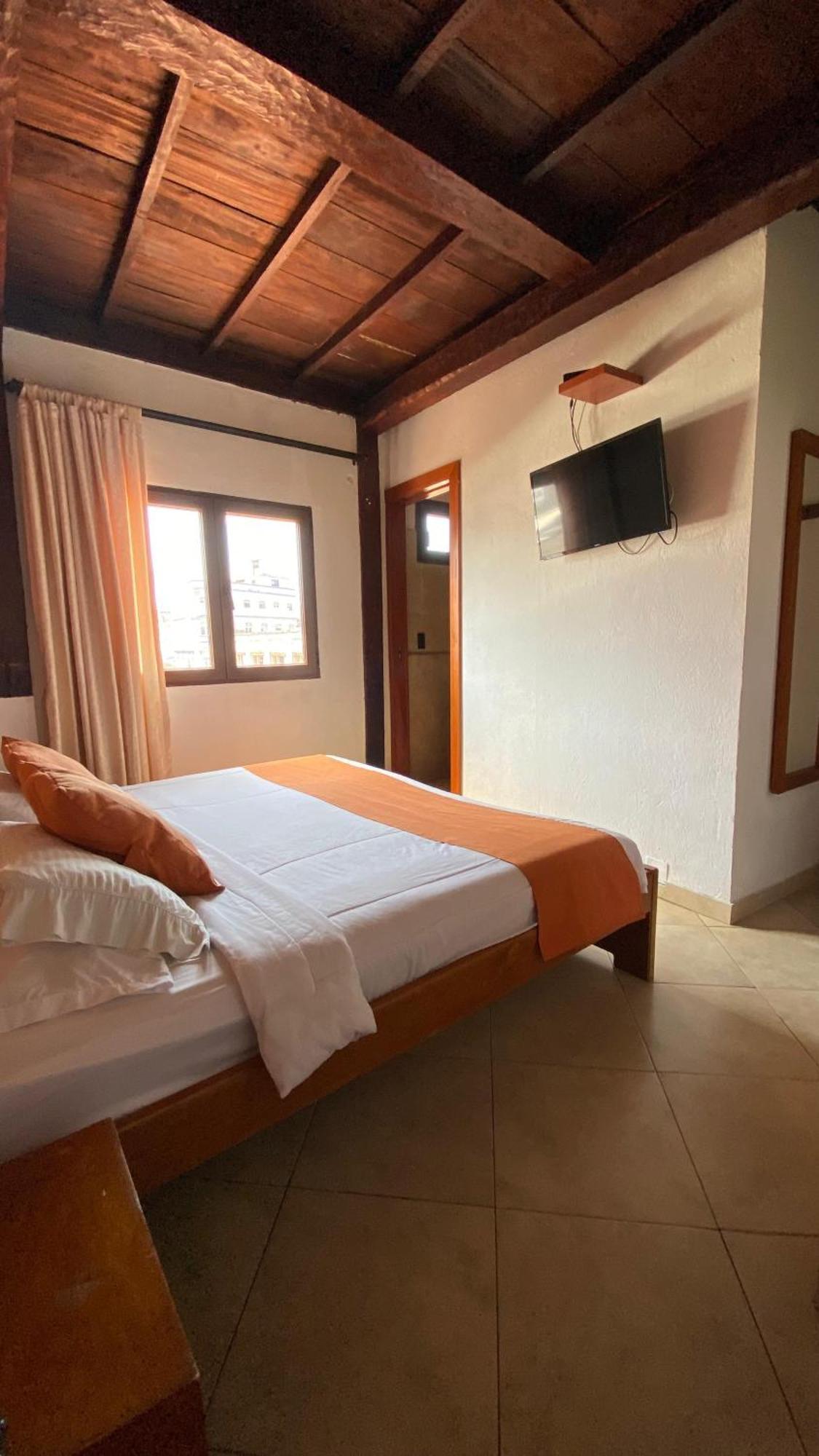 Hotel Don Pedro De Heredia Cartagena Luaran gambar