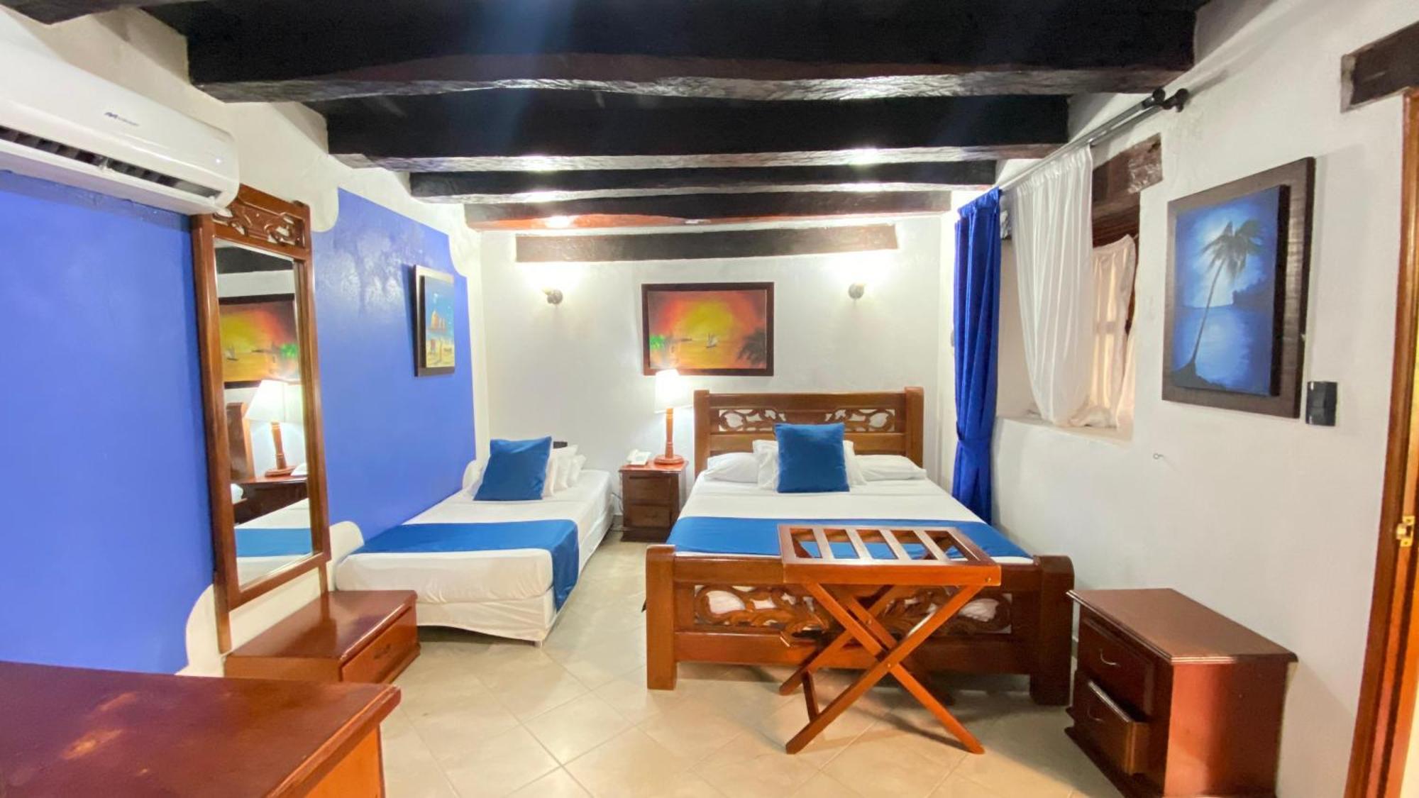 Hotel Don Pedro De Heredia Cartagena Luaran gambar