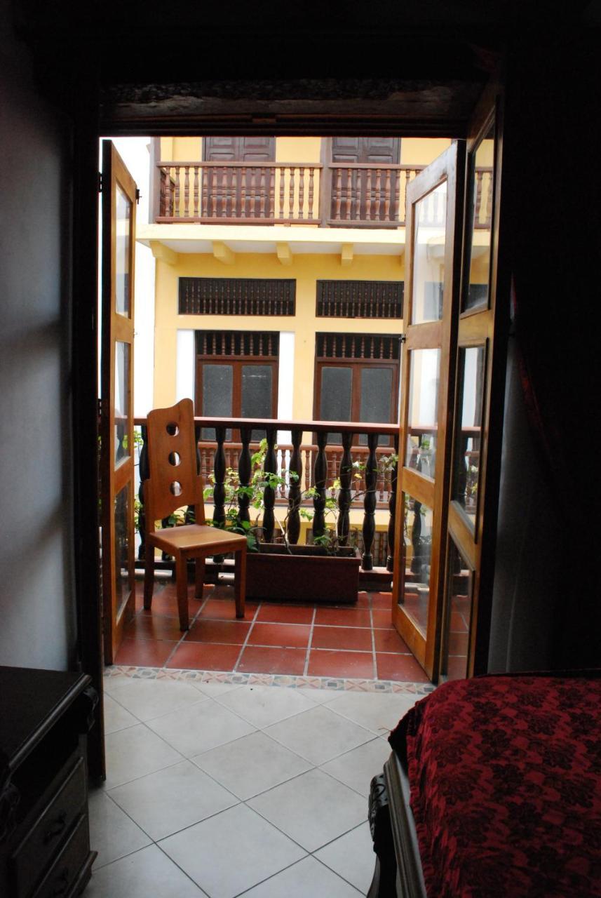 Hotel Don Pedro De Heredia Cartagena Luaran gambar