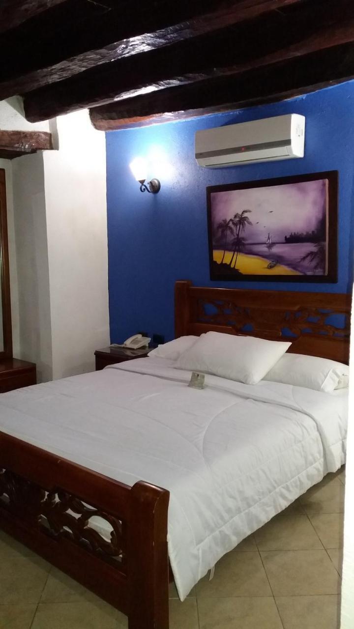 Hotel Don Pedro De Heredia Cartagena Luaran gambar