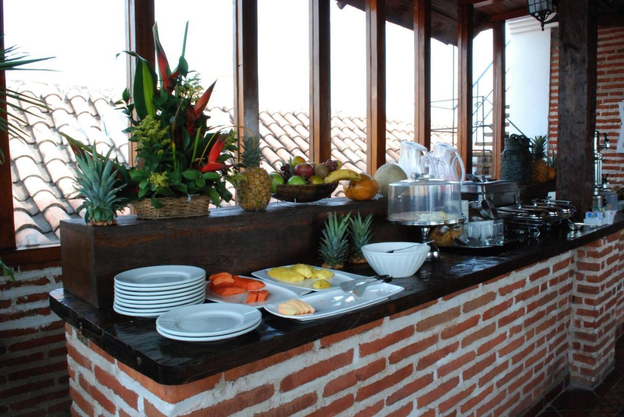 Hotel Don Pedro De Heredia Cartagena Luaran gambar