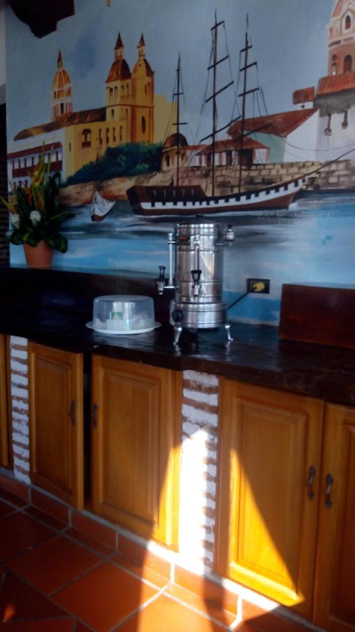 Hotel Don Pedro De Heredia Cartagena Luaran gambar