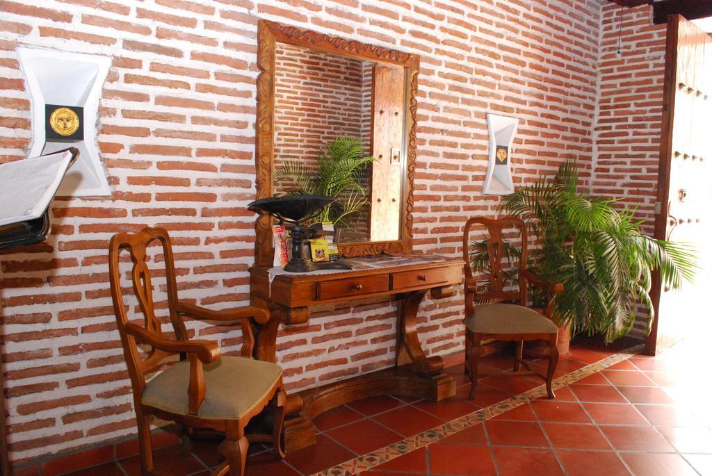 Hotel Don Pedro De Heredia Cartagena Luaran gambar