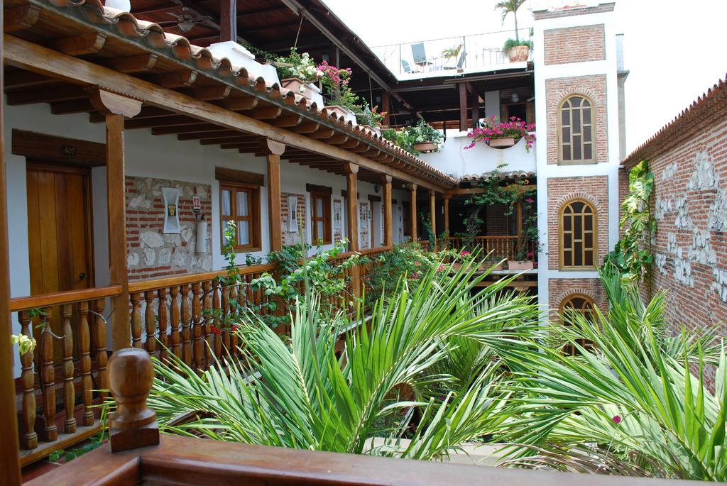 Hotel Don Pedro De Heredia Cartagena Luaran gambar