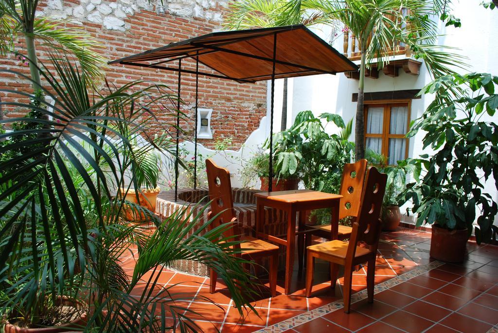 Hotel Don Pedro De Heredia Cartagena Luaran gambar