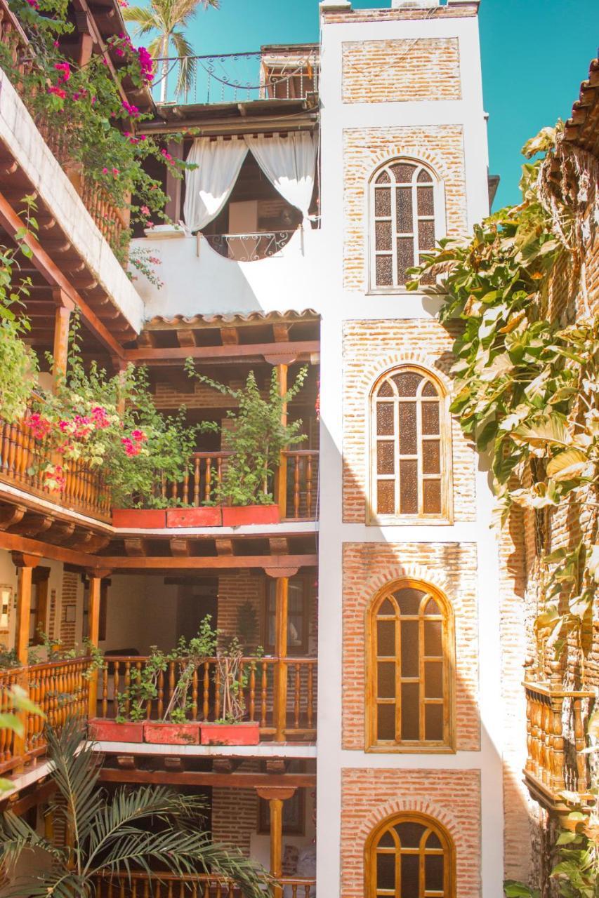 Hotel Don Pedro De Heredia Cartagena Luaran gambar