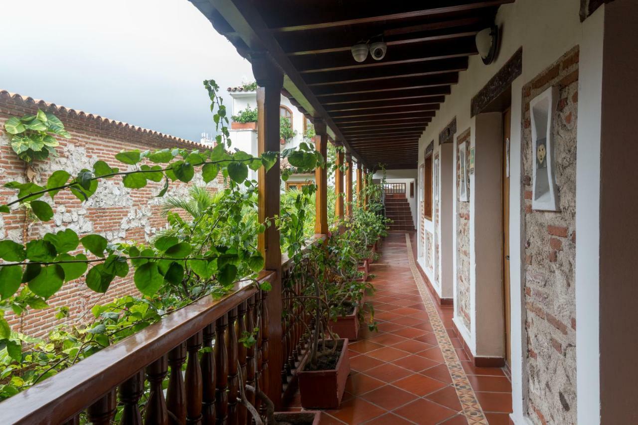 Hotel Don Pedro De Heredia Cartagena Luaran gambar