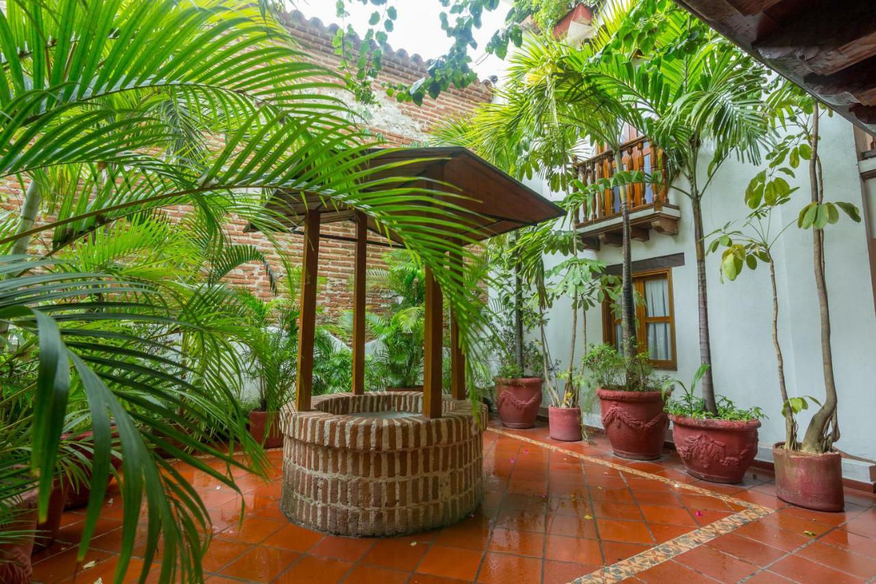 Hotel Don Pedro De Heredia Cartagena Luaran gambar