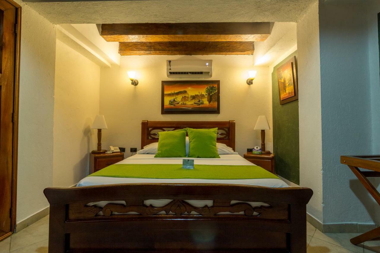 Hotel Don Pedro De Heredia Cartagena Luaran gambar