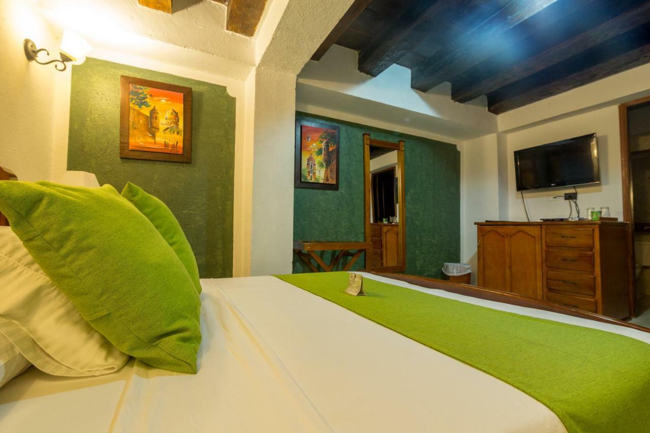 Hotel Don Pedro De Heredia Cartagena Luaran gambar